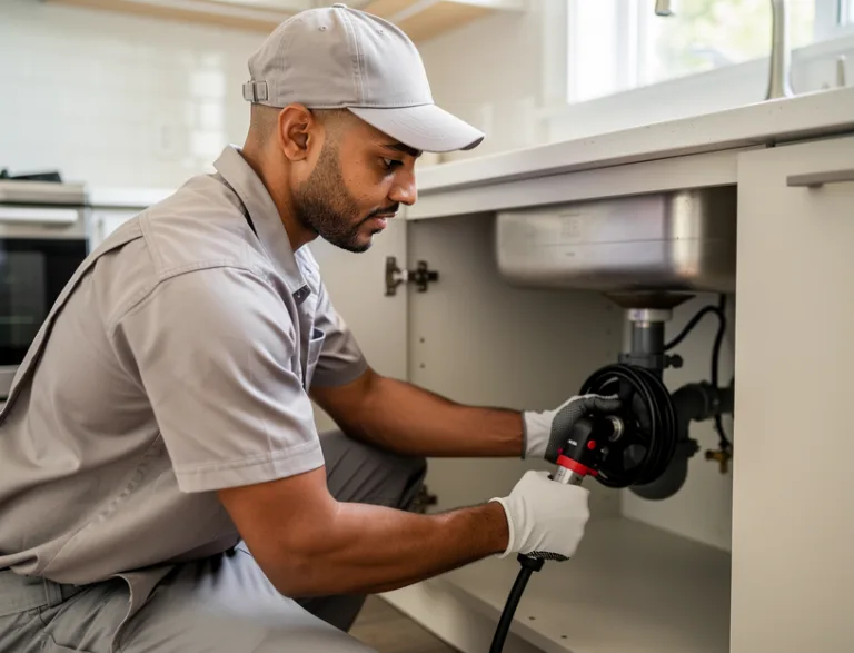 Drain Cleaning service in Dakota Ridge